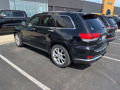 Used 2021 Jeep Grand Cherokee Summit image 3