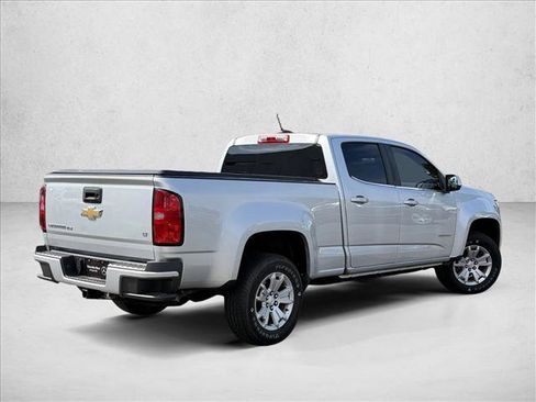 Used 2019 Chevrolet Colorado LT AWD/4WD image 5