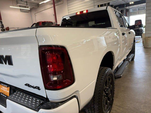 Used 2025 RAM 2500 Big Horn AWD/4WD image 24