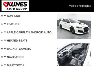 Used 2011 Mitsubishi Lancer Evolution MR AWD/4WD video 2