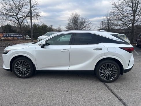 Certified 2024 Lexus RX 350h image 6