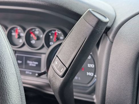 Used 2026 Chevrolet Silverado 1500 Custom w/ LPO, Dark Essentials Package RWD image 19