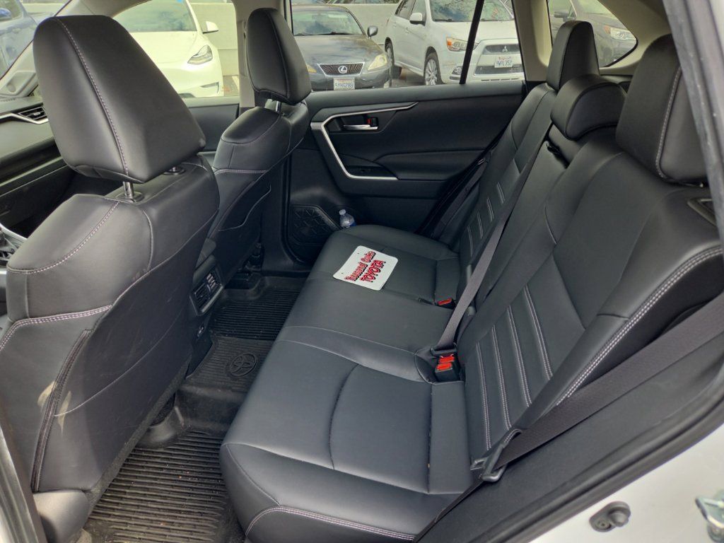 Used 2024 Toyota RAV4 XLE Premium w/ Weather Package FWD image 11