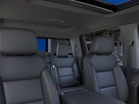 New 2026 Chevrolet Silverado 1500 LTZ w/ LTZ Premium Package AWD/4WD image 48