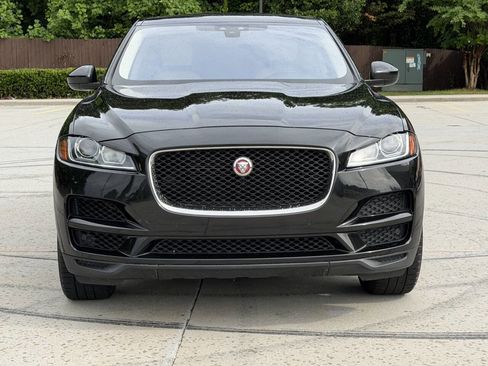 Used 2020 Jaguar F-PACE Premium AWD/4WD image 2