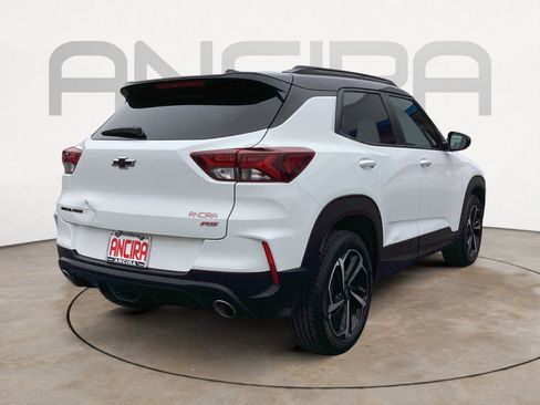 Certified 2022 Chevrolet TrailBlazer RS image 14