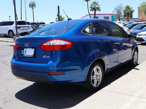 Used 2019 Ford Fiesta SE FWD image 13