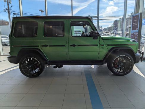 New 2026 Mercedes-Benz G 63 AMG 4MATIC image 7
