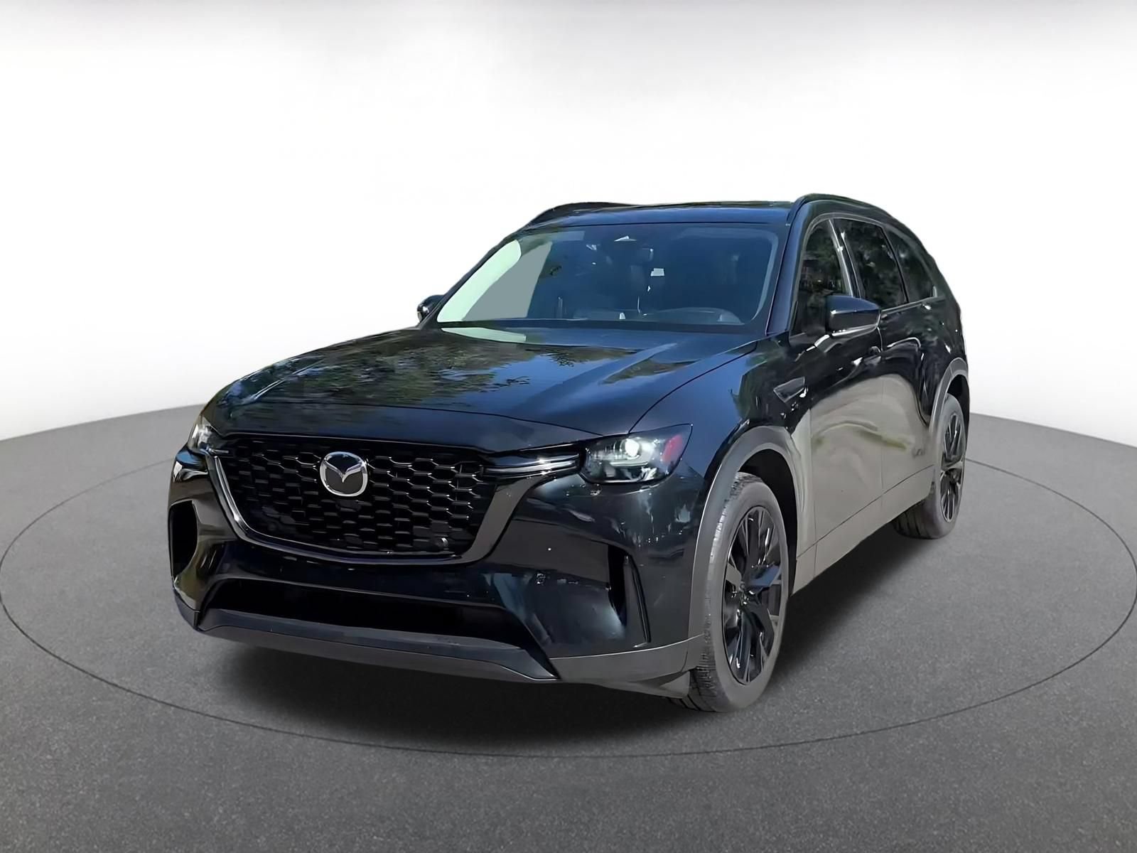 Used 2026 MAZDA CX-90 3.3 Turbo w/ Premium Sport Pkg AWD/4WD image 6