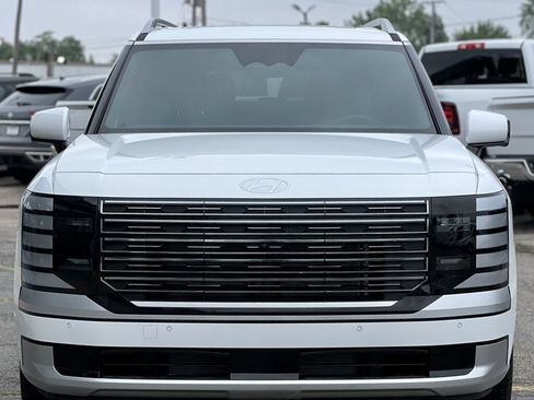 Used 2026 Hyundai Palisade Calligraphy FWD image 8