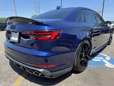 Used 2018 Audi S4 Prestige AWD/4WD image 5