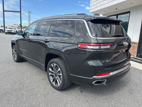 Used 2023 Jeep Grand Cherokee L Overland AWD/4WD image 6