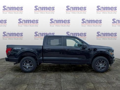 New 2026 Ford F150 STX w/ Equipment Group 200A AWD/4WD image 4