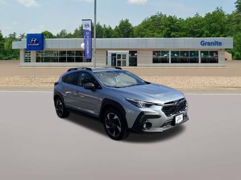 Used 2025 Subaru Crosstrek 2.5i Limited AWD/4WD image 6