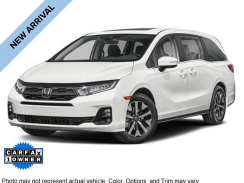 Used 2025 Honda Odyssey EX-L image 1