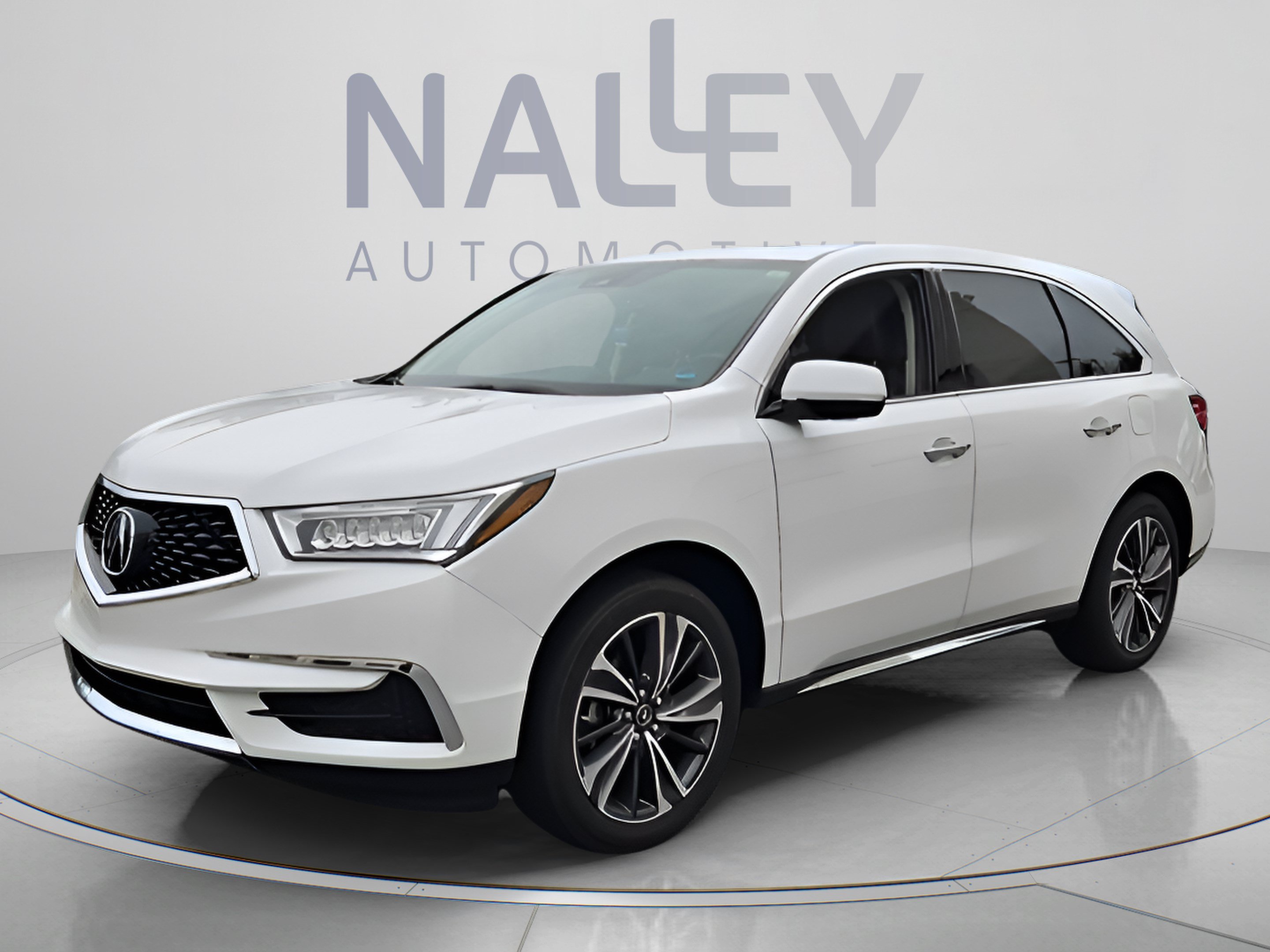 Used 2020 Acura MDX w/ Technology Package FWD image 1