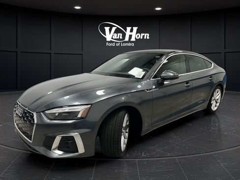 Used 2023 Audi A5 2.0T Premium Plus w/ Premium Plus AWD/4WD image 3