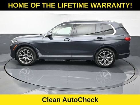 Used 2022 BMW X7 xDrive40i w/ Premium Package AWD/4WD image 4