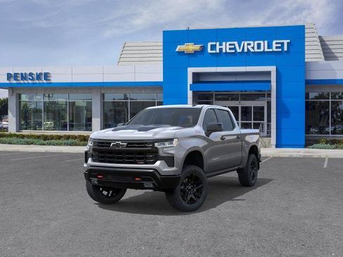 New 2026 Chevrolet Silverado 1500 LT Trail Boss w/ Convenience Package II AWD/4WD image 8