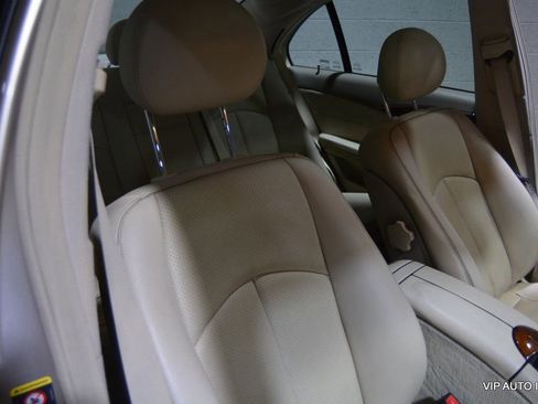 Used 2004 Mercedes-Benz E 320 Sedan image 12