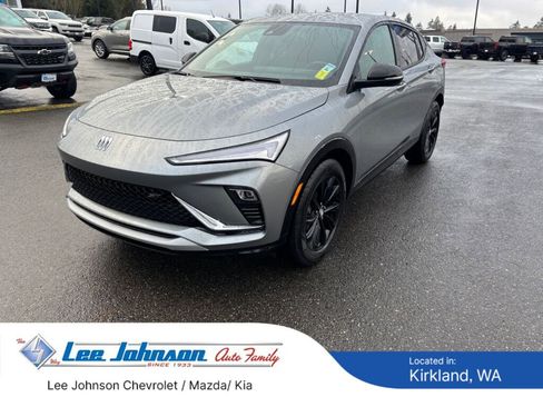 Used 2024 Buick Envista Sport Touring w/ Convenience I Package image 1