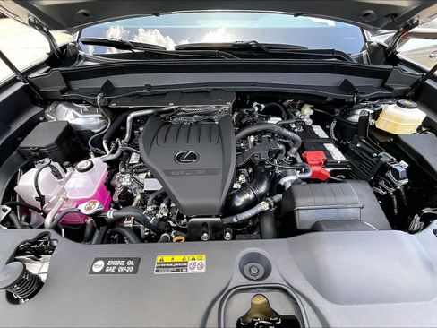 New 2026 Lexus TX 350 AWD image 18