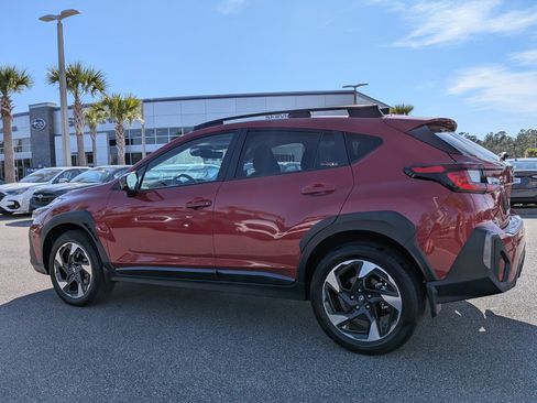 Used 2025 Subaru Crosstrek 2.5i Limited w/ Popular Package #3A image 6