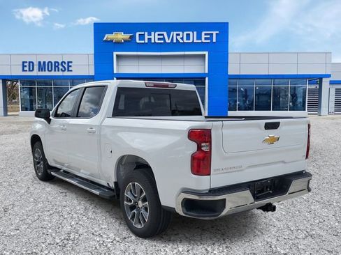 New 2026 Chevrolet Silverado 1500 LT RWD image 2