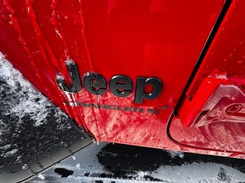 New 2026 Jeep Wrangler Unlimited Sport image 80