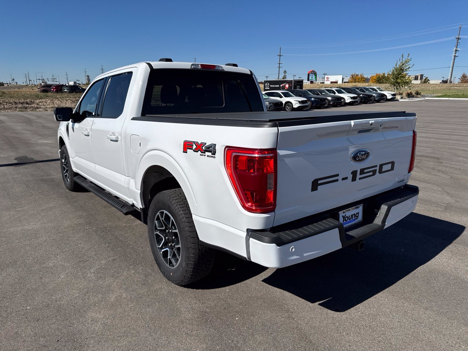 Used 2022 Ford F150 XLT w/ Equipment Group 302A High AWD/4WD image 5