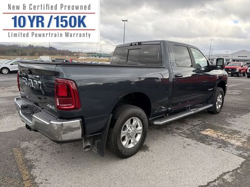 Used 2025 RAM 3500 Laramie image 6