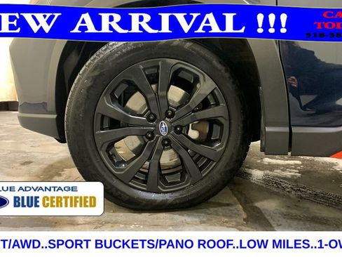 Used 2021 Subaru Forester Sport image 43