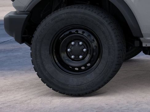 New 2026 Ford Bronco Big Bend AWD/4WD image 21