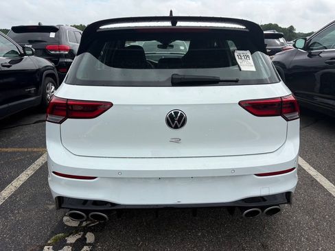 Used 2024 Volkswagen Golf R AWD/4WD image 4