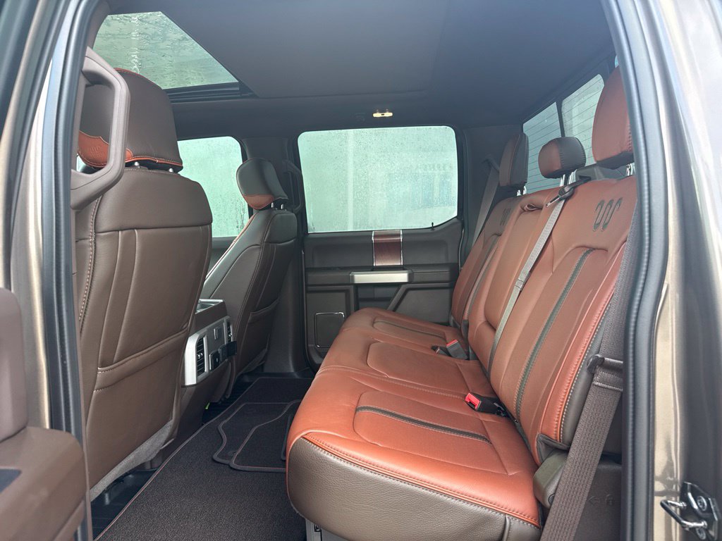 Used 2022 Ford F250 King Ranch w/ King Ranch Ultimate Package AWD/4WD image 10