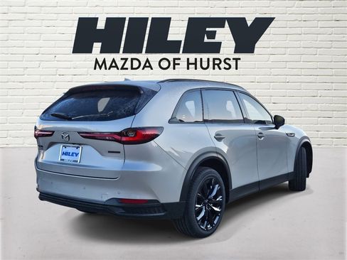 New 2026 MAZDA CX-90 3.3 Turbo w/ Premium Sport Pkg image 3