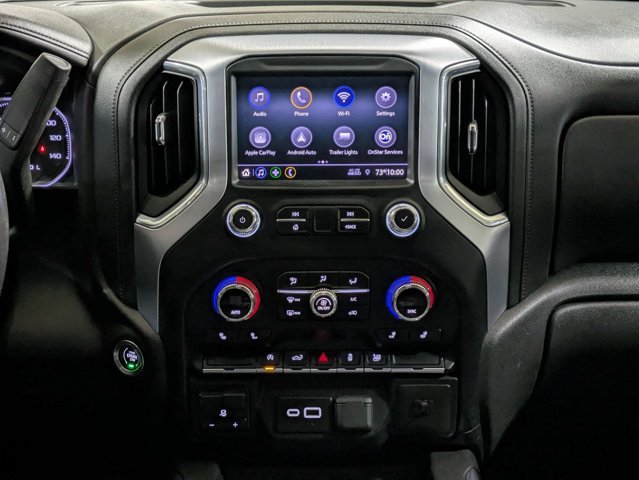 Used 2021 GMC Sierra 1500 Elevation w/ LPO, Elevation Black Package AWD/4WD image 17