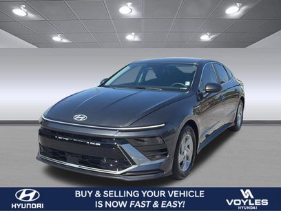 Certified 2025 Hyundai Sonata SE
