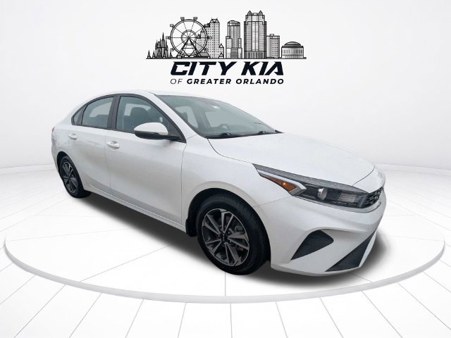 Certified 2023 Kia Forte LXS w/ LXS Technology Package FWD image 8