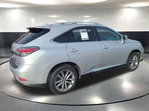Used 2015 Lexus RX 450h 450h image 4