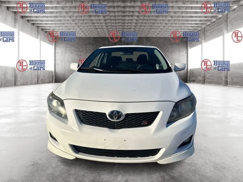 Used 2010 Toyota Corolla S FWD image 2