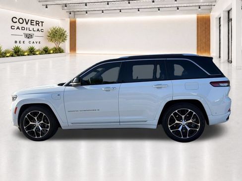 Used 2023 Jeep Grand Cherokee Summit AWD/4WD image 6