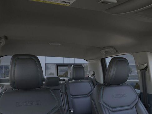 New 2025 Ford Maverick Lobo AWD/4WD image 12