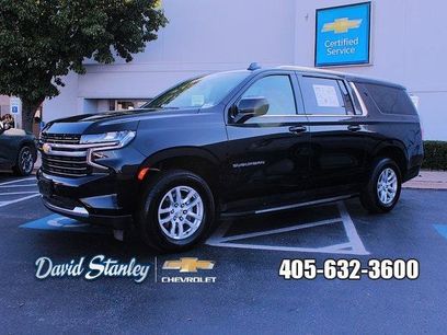 Used 2024 Chevrolet Suburban LT