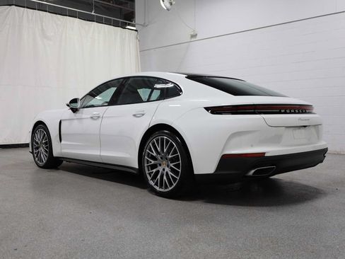 Certified 2024 Porsche Panamera 4 AWD/4WD image 3