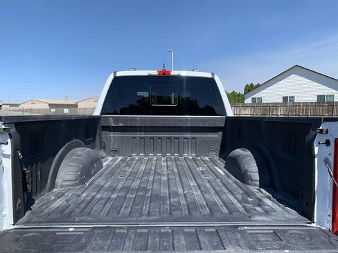 Used 2023 Ford F350 Lariat w/ Tremor Off-Road Package AWD/4WD image 14