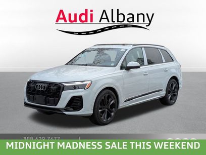 New 2026 Audi Q7 3.0T Premium Plus