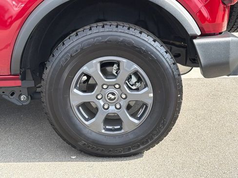Used 2025 Ford Bronco Big Bend AWD/4WD image 20