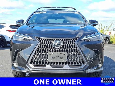 Used 2024 Lexus NX 350 AWD w/ Luxury Package image 2