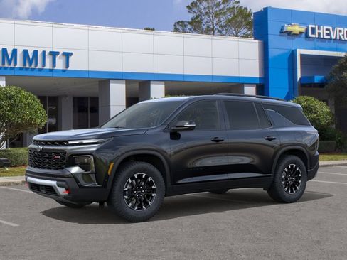 New 2026 Chevrolet Traverse Z71 AWD/4WD image 2